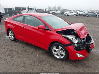 HYUNDAI ELANTRA 2013