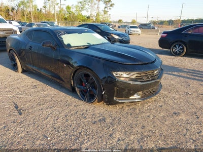 CHEVROLET CAMARO 2020