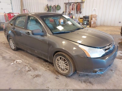 FORD FOCUS 2010
