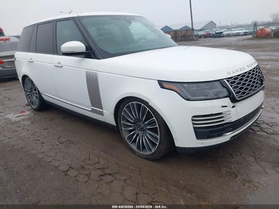 LAND ROVER RANGE ROVER 2021