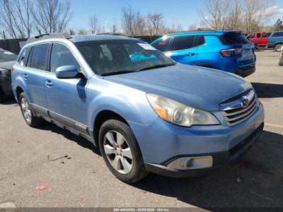 SUBARU OUTBACK 2010