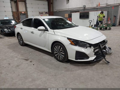 NISSAN ALTIMA 2023