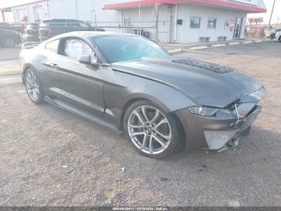 FORD MUSTANG 2019