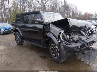 FORD BRONCO 2024