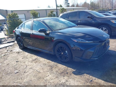TOYOTA CAMRY 2025