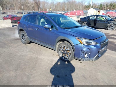 SUBARU CROSSTREK 2018