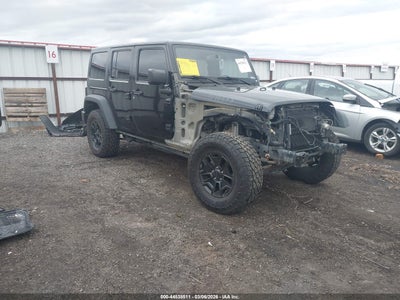 JEEP WRANGLER UNLIMITED 2017