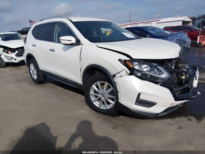 NISSAN ROGUE 2018