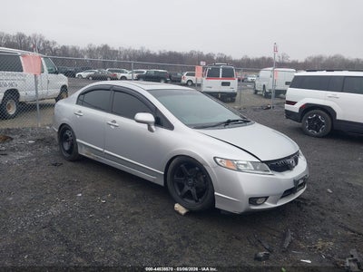 HONDA CIVIC 2009