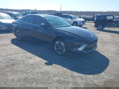 HYUNDAI SONATA 2025