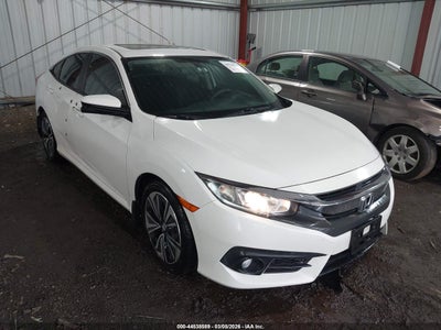 HONDA CIVIC 2017