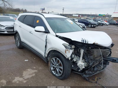 HYUNDAI SANTA FE 2017