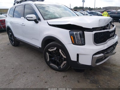 KIA TELLURIDE 2023