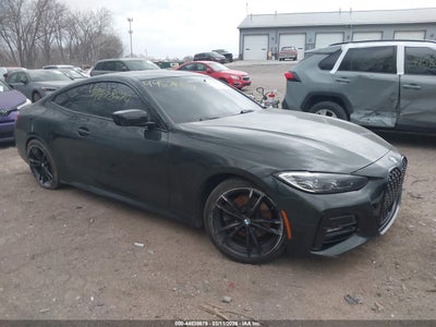 BMW 430I 2021