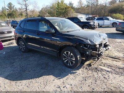 VOLKSWAGEN TIGUAN 2024