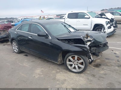 CADILLAC ATS 2013