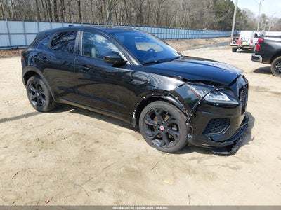 JAGUAR E-PACE 2018