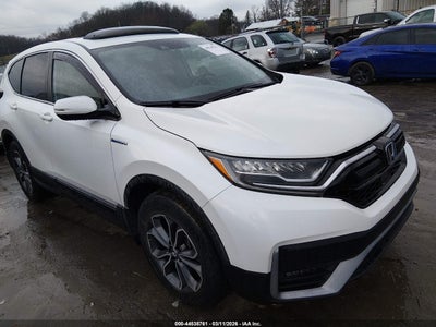 HONDA CR-V HYBRID 2021