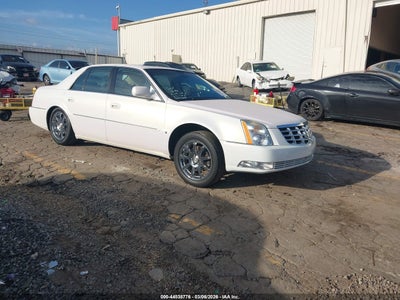 CADILLAC DTS 2007