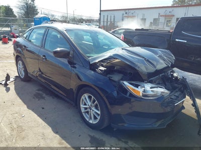 FORD FOCUS 2018