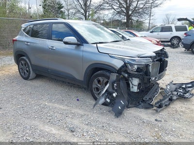 KIA SELTOS 2024