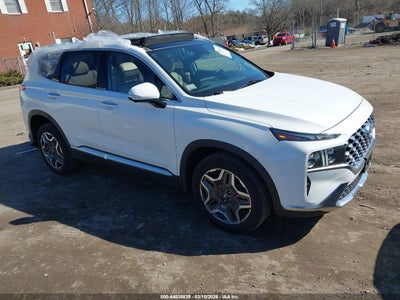 HYUNDAI SANTA FE HYBRID 2023