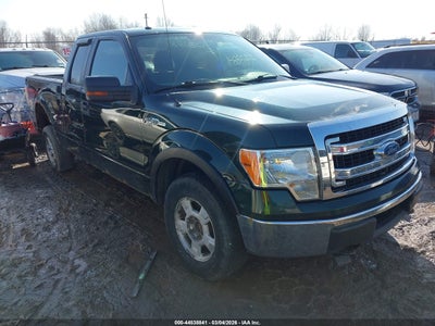 FORD F-150 2013