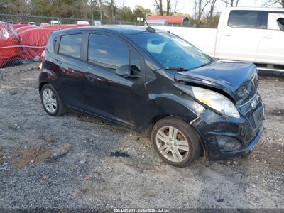 CHEVROLET SPARK 2015