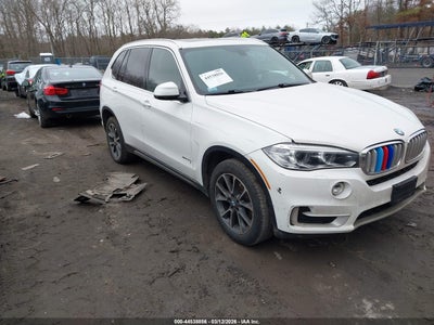 BMW X5 2017