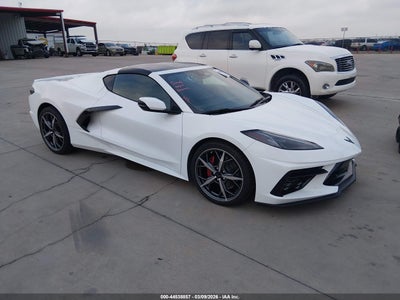 CHEVROLET CORVETTE STINGRAY 2024