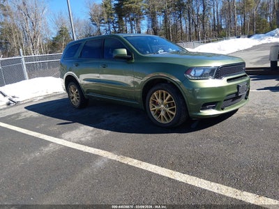 DODGE DURANGO 2019