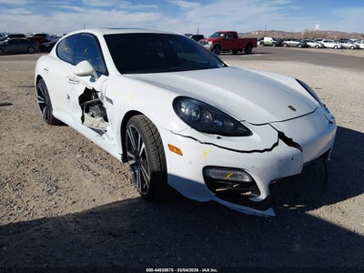 PORSCHE PANAMERA 2013