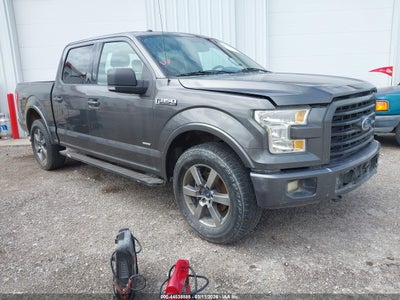 FORD F-150 2015