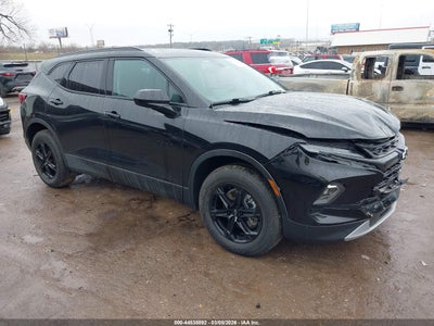 CHEVROLET BLAZER 2023