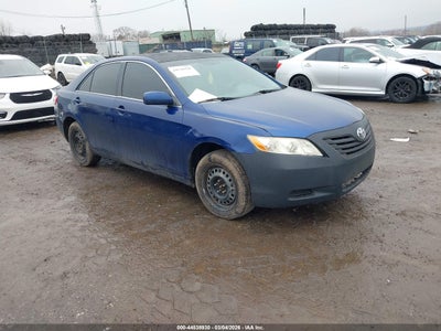 TOYOTA CAMRY 2007