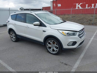 FORD ESCAPE 2017