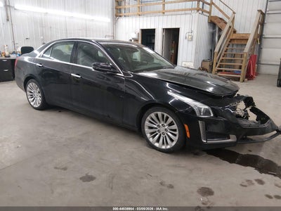 CADILLAC CTS 2015