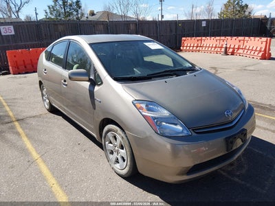 TOYOTA PRIUS 2008
