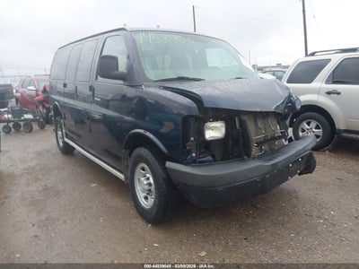 CHEVROLET EXPRESS 2500 2014