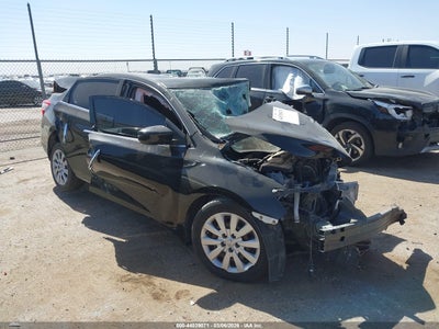 NISSAN SENTRA 2015