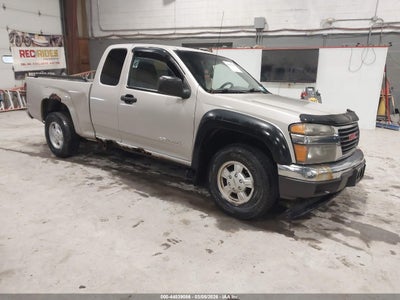 GMC CANYON 2005