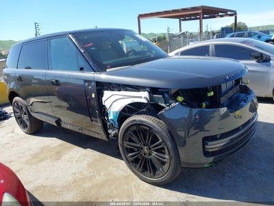 LAND ROVER RANGE ROVER 2025