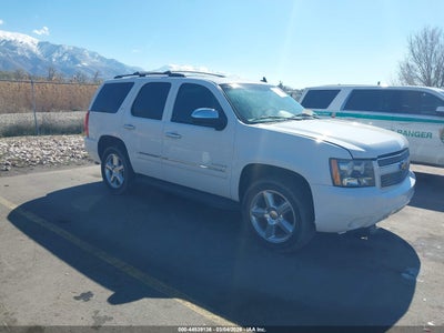 CHEVROLET TAHOE 2013