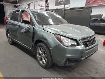 SUBARU FORESTER 2017