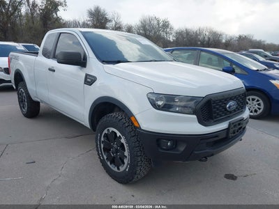 FORD RANGER 2021
