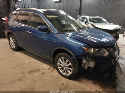 NISSAN ROGUE 2018