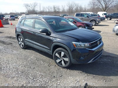 VOLKSWAGEN TAOS 2024