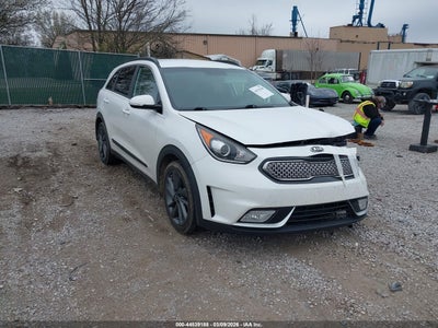 KIA NIRO 2017
