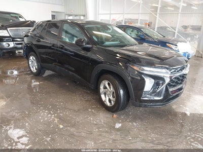 CHEVROLET TRAX 2025