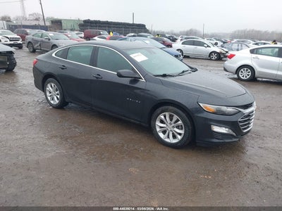 CHEVROLET MALIBU 2023